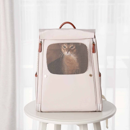 VOOCOO Fynn Pet Travel Bag Backpack Style