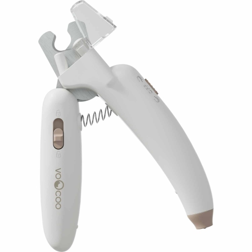 VOOCOO 3-in-1 Pet Nail Clipper