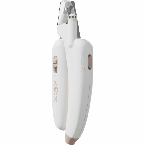 VOOCOO 3-in-1 Pet Nail Clipper