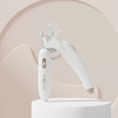 VOOCOO 3-in-1 Pet Nail Clipper