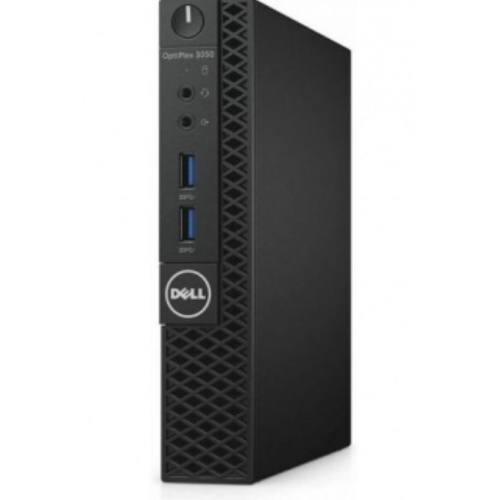 Refurbished - Dell OptiPlex 7080 Micro Desktop - Intel Core i7-10700T, 2.0GHz, 16GB, 256GB SSD, Windows 10 PRO - w/Adapter