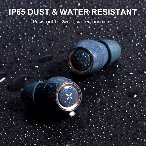 Refurbished - Edifier Uni-Buds True Wireless Stereo Earbuds, Bluetooth 5.0 Earphones in Ear with Charging Case