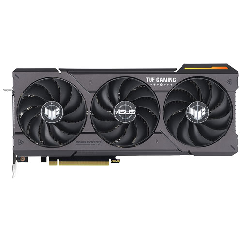 ASUS TUF Gaming GeForce RTX 4060 Ti OC 8GB GDDR6 Video Card