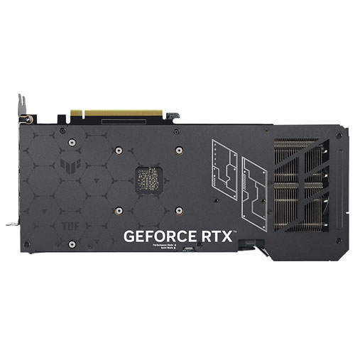 ASUS TUF Gaming GeForce RTX 4060 Ti OC 8GB GDDR6 Video Card | Best