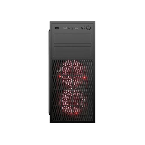 H.E. AMD Ryzen7 Desktop Computer, Ryzen7 2700 16 Threads, 4.10 GHz, 16GB DDR4, Geforce GT 710 2GB GDDR5, 512 GB SSD, USB 3, Win 10 Pro