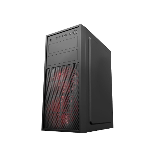 H.E. AMD Ryzen7 Desktop Computer, Ryzen7 2700 16 Threads, 4.10 GHz, 16GB DDR4, Geforce GT 710 2GB GDDR5, 512 GB SSD, USB 3, Win 10 Pro