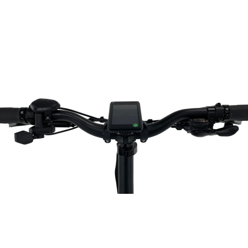 TESLICA INSPIRE N1S *High Quality* Step-through Folding Fat Tire 500 w *Samsung Battery* 35 to 75km Grey Metallic 18” Frame***EXTRAS INCLUDED!