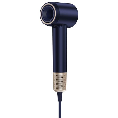 Laifen Premium Hair Dryer (LPR200GB) - Golden Blue - Only at Best Buy