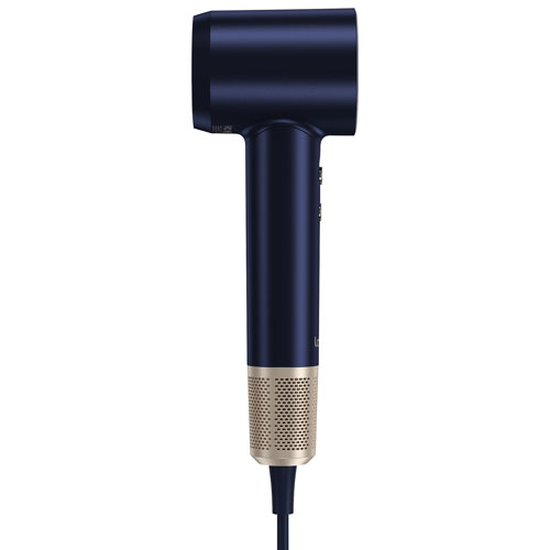 Laifen Premium Hair Dryer (LPR200GB) - Golden Blue - Only at Best Buy