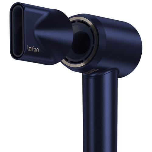 Laifen Premium Hair Dryer (LPR200GB) - Golden Blue - Only at Best Buy