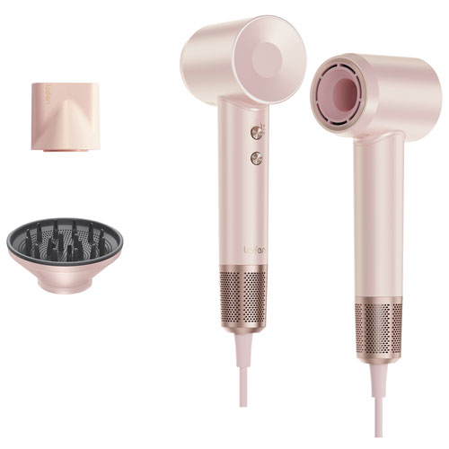 Laifen Premium Hair Dryer - Golden Pink - Only at Best Buy