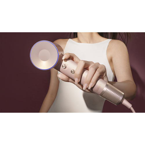 Laifen Premium Hair Dryer - Golden Pink - Only at Best Buy