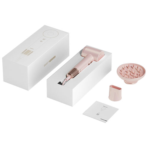 Laifen Premium Hair Dryer - Golden Pink - Only at Best Buy