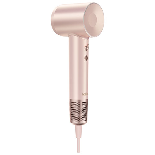 Laifen Premium Hair Dryer - Golden Pink - Only at Best Buy