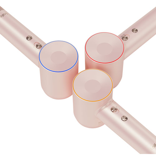 Laifen Premium Hair Dryer - Golden Pink - Only at Best Buy