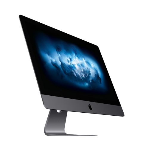 (Refurbished - Excellent) iMac Pro 27-inch 2.3GHZ 18-Core Xeon (2017) MHLV3LL/A-BTO 256 GB RAM & 4TB Flash HD 5120 x 2880 Apple Wireless