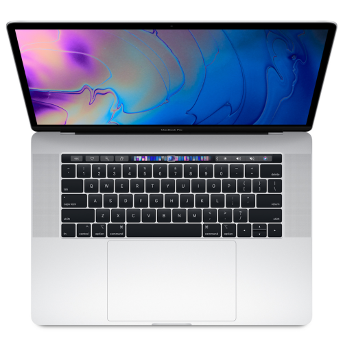 Apple MacBook Pro 15.4'' Retina 2018 CTO/MR932LL/A 2.6ghz I7 32gb ram 512ssd-Silver - English by APPLE - Refurbished condition - Image 3