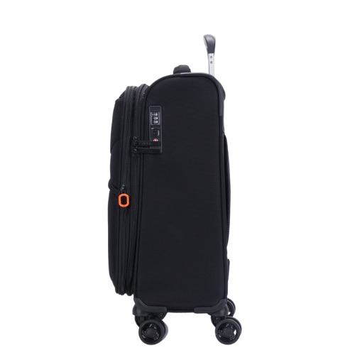 JUMP – Masterpiece à parois souples avec 4 roulettes, très légère et extensible, format moyen