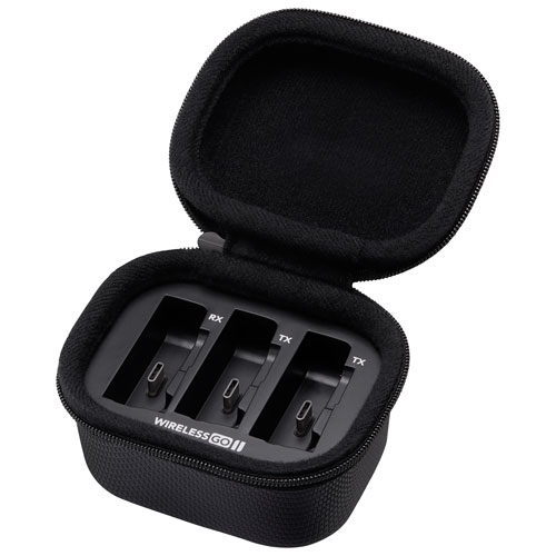 Rode Charging Case for Rode Wireless GO II Microphone