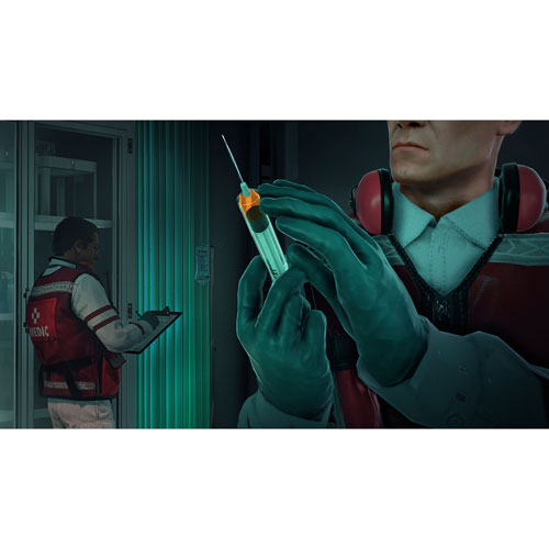 Hitman: World of Assassination (PS5)