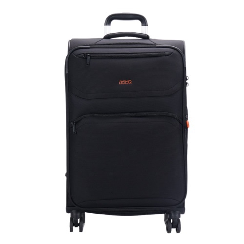 Chef-d'oeuvre français à parois souples avec grandes valises extensibles à 4 roulettes ULTRALÉGÈRES et extensibles de JUMP