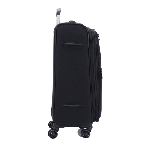 Chef-d'oeuvre français à parois souples avec grandes valises extensibles à 4 roulettes ULTRALÉGÈRES et extensibles de JUMP