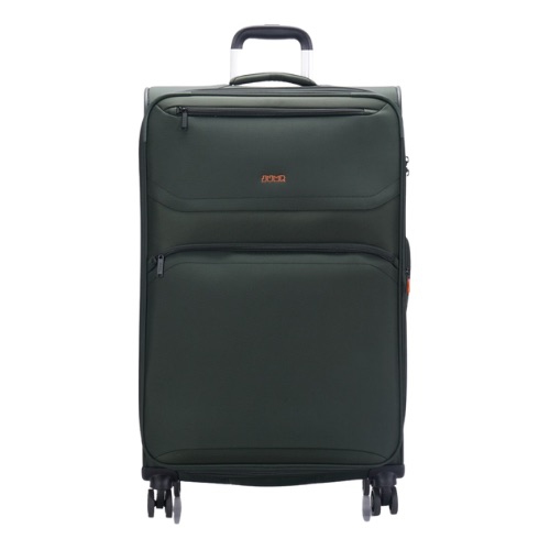 Valises EXTRA-GRAND de JUMP – Valise française souple à 4 roulettes, ultralégère et extensible