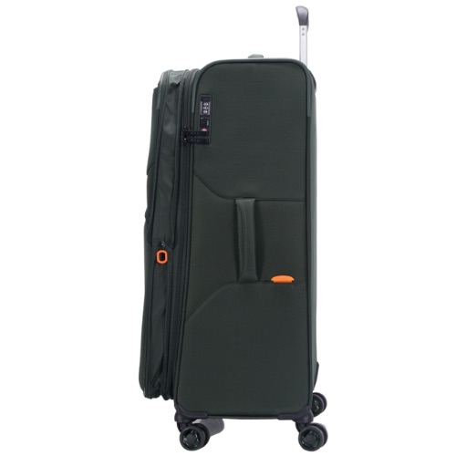 Valises EXTRA-GRAND de JUMP – Valise française souple à 4 roulettes, ultralégère et extensible
