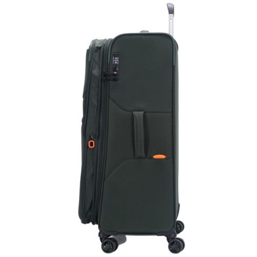 Valises EXTRA-GRAND de JUMP – Valise française souple à 4 roulettes, ultralégère et extensible