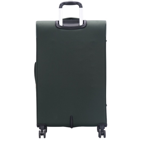Valises EXTRA-GRAND de JUMP – Valise française souple à 4 roulettes, ultralégère et extensible
