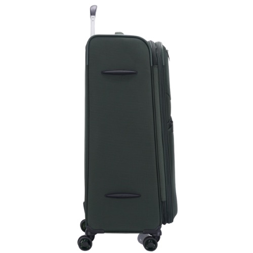 Valises EXTRA-GRAND de JUMP – Valise française souple à 4 roulettes, ultralégère et extensible