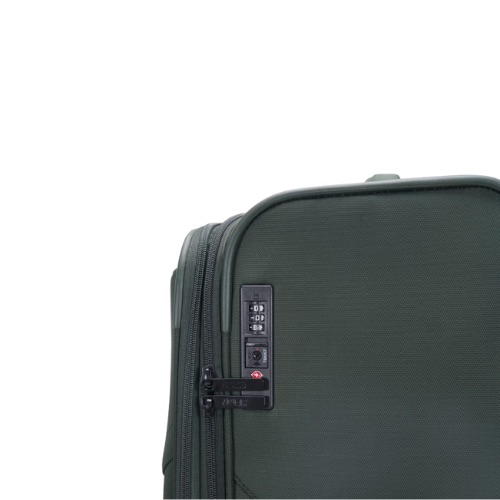 Valises EXTRA-GRAND de JUMP – Valise française souple à 4 roulettes, ultralégère et extensible