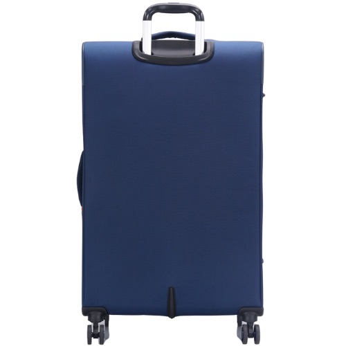 Valises EXTRA-GRAND de JUMP – Valise française souple à 4 roulettes, ultralégère et extensible