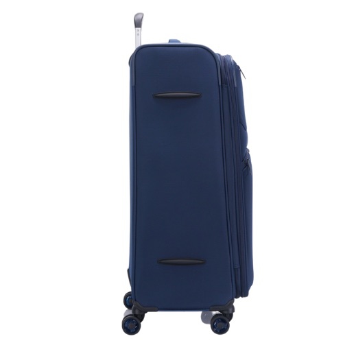 Valises EXTRA-GRAND de JUMP – Valise française souple à 4 roulettes, ultralégère et extensible