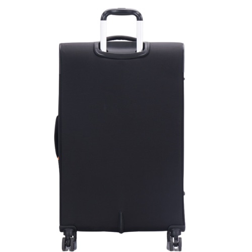 Valises EXTRA-GRAND de JUMP – Valise française souple à 4 roulettes, ultralégère et extensible