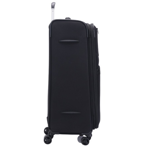 Valises EXTRA-GRAND de JUMP – Valise française souple à 4 roulettes, ultralégère et extensible