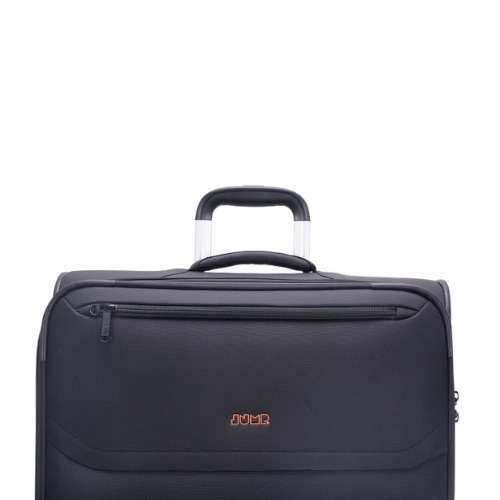Valises EXTRA-GRAND de JUMP – Valise française souple à 4 roulettes, ultralégère et extensible