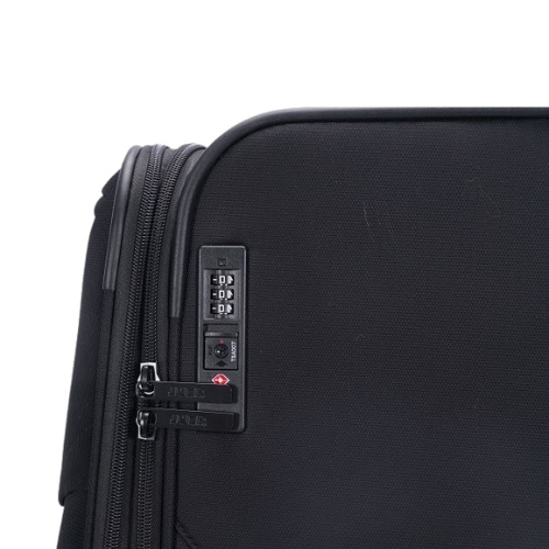 Valises EXTRA-GRAND de JUMP – Valise française souple à 4 roulettes, ultralégère et extensible