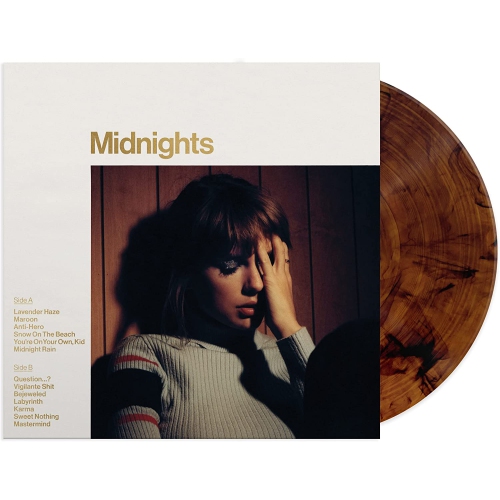 Midnights [Mahogany Edition]Taylor Swift