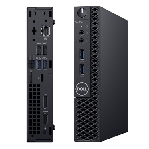 Dell OptiPlex 3060 Tiny Business Desktop - Intel Core i5-8400T, 8GB Memory, 256GB SSD, Win 11 Pro + Wi-Fi by DELL - Refurbished condition - Image 6