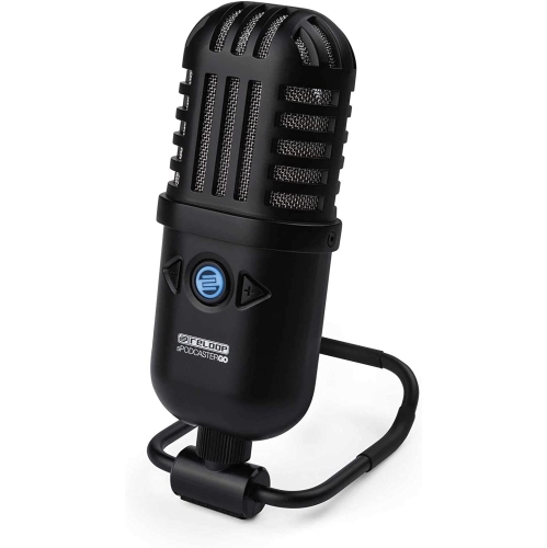 Reloop SPODCASTER-GO Professional USB Podcast Microphone