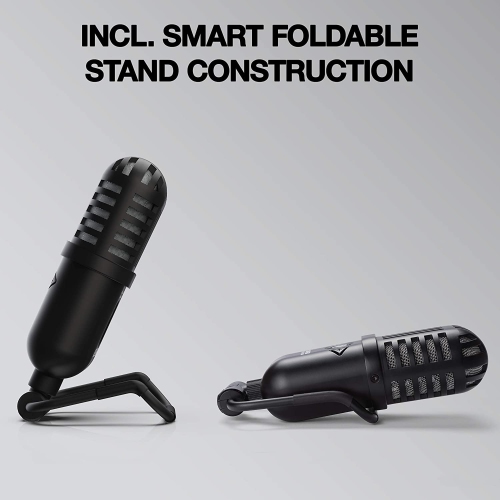 Reloop SPODCASTER-GO Professional USB Podcast Microphone