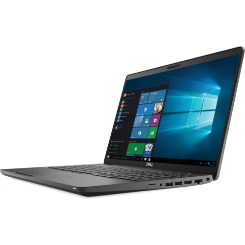 Dell Latitude 5501 15.6” Business Notebook - Intel Core i7-9850H @ 2.6GHZ - 16GB RAM - 512GB SSD-Webcam -Windows 10 pro by DELL - Refurbished condition - CA$489.00