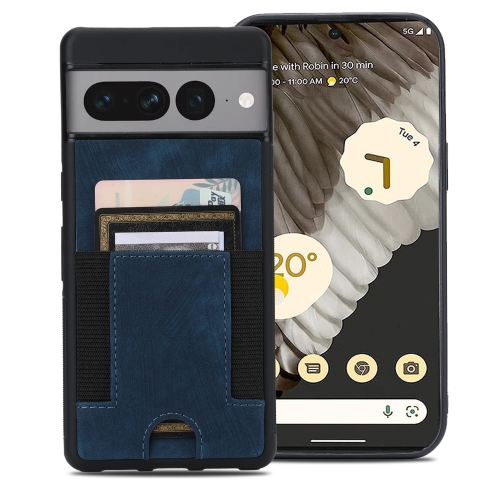 Google Pixel 7A Case Leather Wallet, Pixel 7A Wallet case with Card Slots PU Leather Card Holder Rugged Non-Slip Full Body Drop Protector Back case