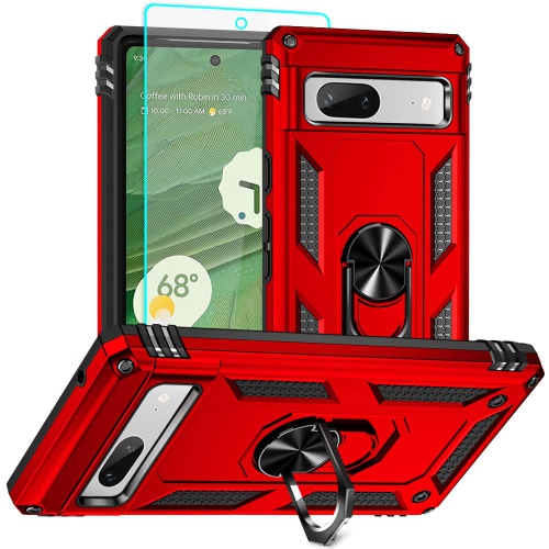 for Pixel 7a Case Google Pixel 7A Case with HD Screen Protector