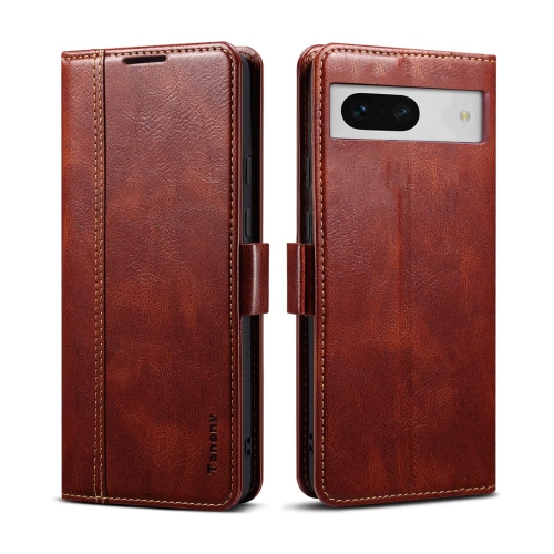 Case for Google Pixel 7A,Luxury PU Leather Wallet Case with RFID Blocking Card Holder Kickstand Magnetic Closure Flip Protective Shockproof Case