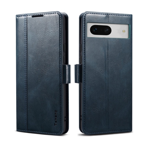 Case for Google Pixel 7A,Luxury PU Leather Wallet Case with RFID Blocking Card Holder Kickstand Magnetic Closure Flip Protective Shockproof Case