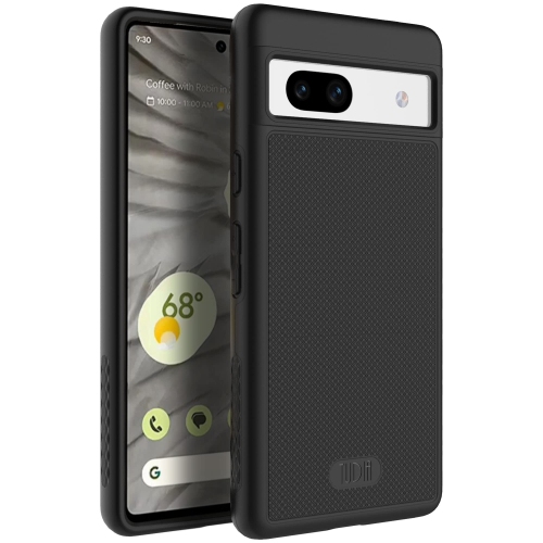 DualShield Grip Designed for Google Pixel 7a Case, MergeGrip Military Grade Dual Layer Shockproof Slim Tough Non-Slip Heavy Duty Protective Phone