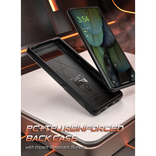 Neon Series Google Pixel 7A 5G Case, Dual Layer Heavy Duty Tough Rugged Light Weight Slim Shockproof Protective Drop Protection Phone Case 2023 New