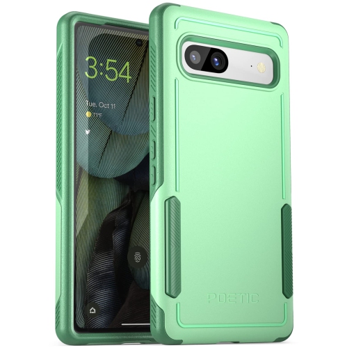 Neon Series Google Pixel 7A 5G Case, Dual Layer Heavy Duty Tough Rugged Light Weight Slim Shockproof Protective Drop Protection Phone Case 2023 New